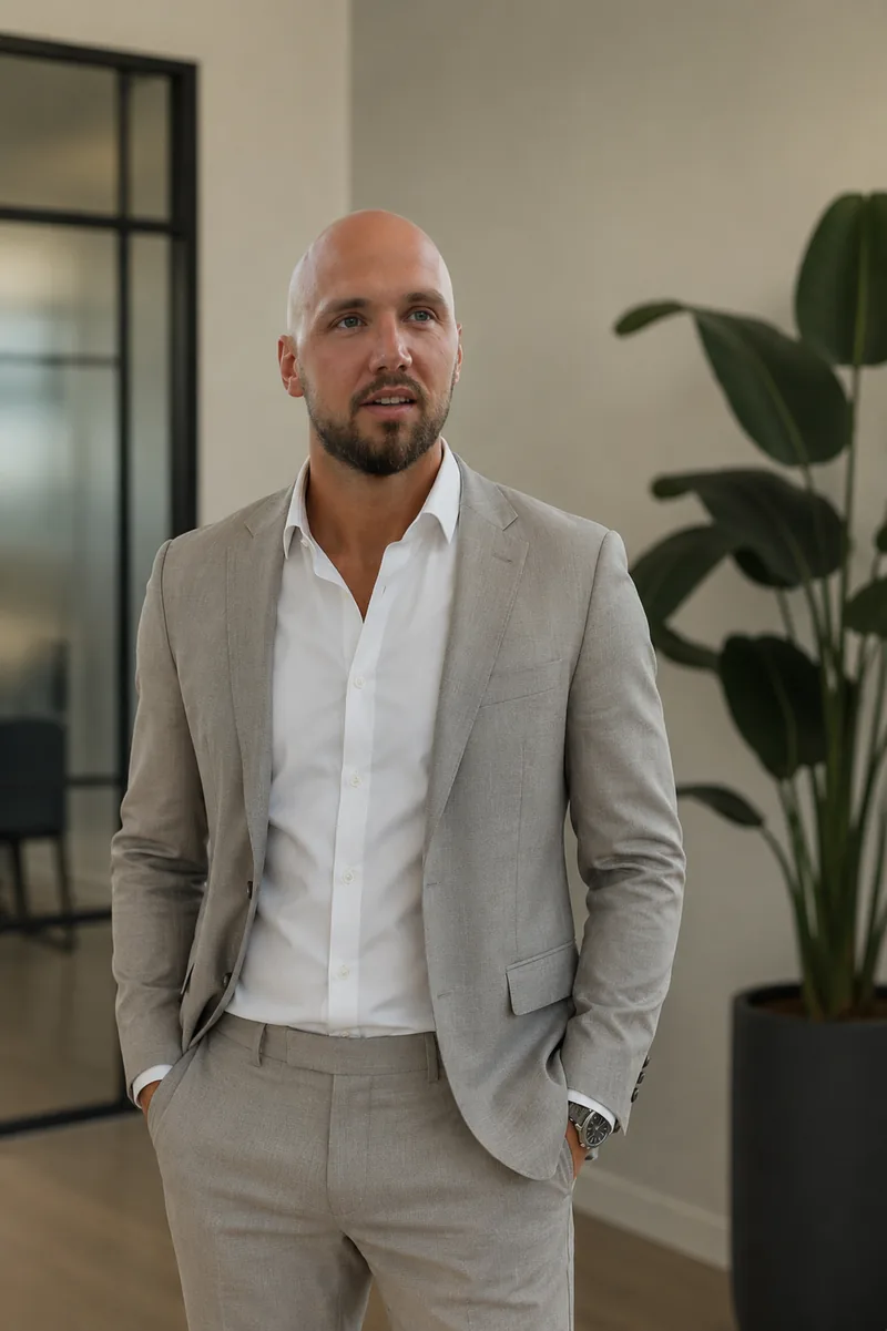 Billy Schubert, Founder