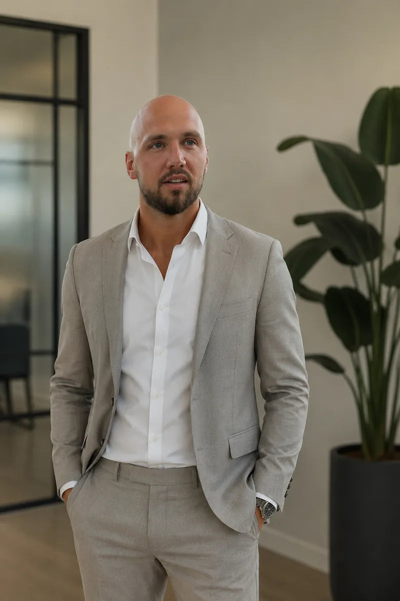 Billy Schubert, Founder
