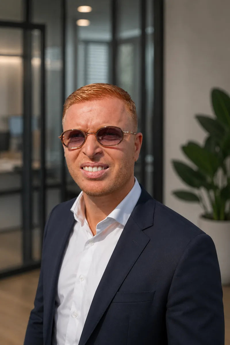 Kevin Ojers, Founder / Sales